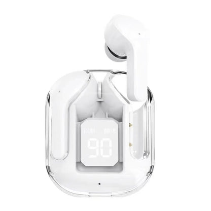 Bluetooth 5.3 Over-ear Headphones, Air31 True Wireless Stereo Hi-fi Sound Headphones, Nirkabel Headphones LED